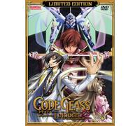 Lelouch of the Rebellion R2 - Code Geass Season 2 Part 4