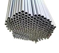 Leluo 2000 tubi in alluminio for taglio di precisione for la produzione di componenti for evaporatori e condensatori Edifici(9mm OD 5 x ID 3mm)