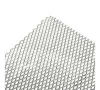 Leluo Foglio filtrante in rete metallica in acciaio inossidabile for impieghi gravosi, for coperture protettive e sicurezza delle apparecchiature Resistenza(15X30CM 8MESH)