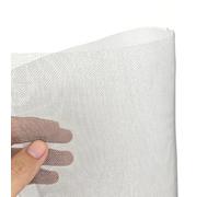 Leluo Stainless Steel Filter Sheet Woven Wire Screening for screening of particulate materials Resistenza(20x30cm 60mesh)