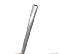 Leluo Tubo metallico in lega di alluminio 6061 for la produzione di gruppi di condensatori ed evaporatori Edifici(100mm 22x3mm)