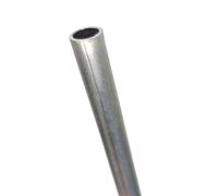 Leluo Tubo tondo in alluminio leggero da 500 mm for applicazioni di trasporto chimico nella produzione di macchinari Edifici(16 x 1mm)