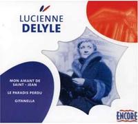 Lelyle,Lucienne - Lucienne Delyle