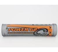 LEM Select Cartuccia arancione di grasso al litio Minerva POWER G2 400 gr