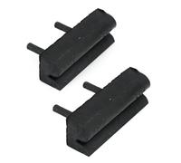 LEM Select Set di 2 fermaporta per cofano, compatibile con Fiat 4955052 e 591244