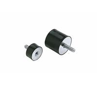 LEM Select Silent - Blocco maschio x femmina, Ø 60 x 50 mm, M12 x 37 (unità)