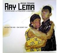 Lema,Ray - Hommage a Franco Luambo-on E