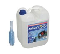 Lemag AdBlue 10 Litri con Beccuccio Travasatore - Urea 32,5% ad Alta Purezza - Conforme ISO 22241 e DIN 70070 - per Diesel Euro 4, 5 e 6 con Sistema SCR