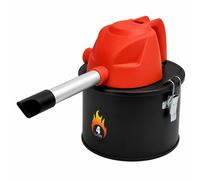 Lemag srl Mini Aspiracenere e Soffiatore 2 in 1 600W 4L Portatile per Stufe a Pe