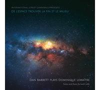 Lemaitre/ Barrett/ Distler - De L'Espace Trouver La Fin