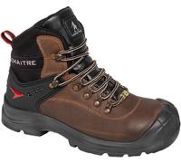 Lemaitre Scarpe da Lavoro Slog Marrone S3 Stivali 38-49 Braun Sicurezza ESD