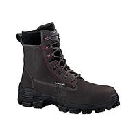 Lemaitre STELVIO S3 Scarponi Stivali Antinfortunistica Alte Scarpe di Sicurezza Suola Nera - 36