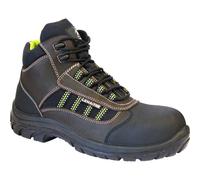 Lemaitre 134543 - Scarpa di sicurezza "Danube", taglia 43, multicolore