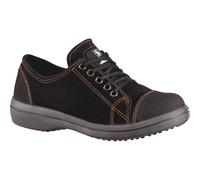 Lemaitre VITAMINE LOW S2 BLACK 40 scarpe antinfortunistiche da donna con puntale