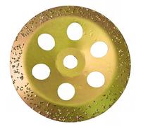 Leman 1800180 piatto carburo multi-materiales