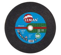 Leman 304.15.25 - Disco da taglio MD, 300 x 3,8 x 20 mm