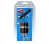 Leman-Scatola porta punte adptador automatico