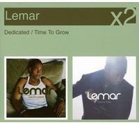 Lemar - Dedicated / Time To Grow