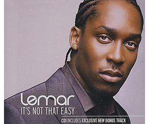 Lemar - It's Not That Easy
