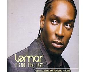 Lemar - It's Not That Easy