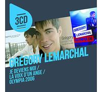 LEMARCHAL, GREGORY - 3CD ORIGINAUX (3 CD)