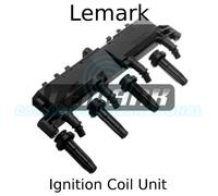 Lemark Bobina Di Accensione Unità (Rail) - CP298 - Qualità OE