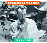 LEMARQUE, FRANCIS - 1949-1959