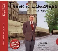 Lemarque, Francis - A Paris