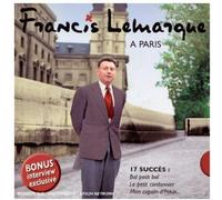 Lemarque, Francis - Francis Lemarque A Paris