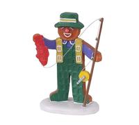 Lemax 12057 Zucchero 'n' Spice Figurina: La Grande Cattura