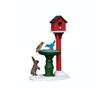 Lemax 14355 - Fontana dei cervi del villaggio natalizio