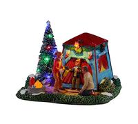 Lemax The Festive Outdoors villaggio di Natale