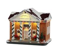 Lemax Villaggio Berkshire Bank & Trust Company Norman Rockwell