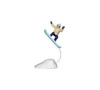 Lemax 22049 Vail Village Figurina: Phat Air