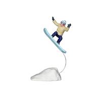 Lemax 22049 Vail Village Figurina: Phat Air