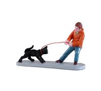 Lemax 22150 - Statuetta di villaggio di natale: Let's Go Kitty