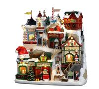 Santa's Village Santa's Wonderland Lemax 25925