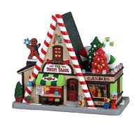 The Sweet Shack Caddington Village Lemax 25930