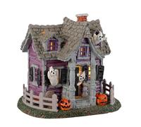 Lemax 34080 Spooky Town Accessorio: Ghost Cottage