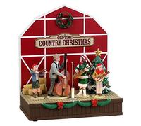 Lemax- Harvest Crossing Accessory: A Country Christmas, Multicolore, 34089