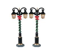 Lemax 34090 Caddington Village Accessorio: Luci Splendide