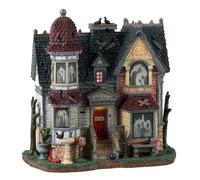 Lemax 35004 Spooky Town Illuminato edifici: La Casa Delle Ombre