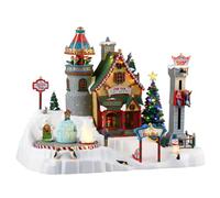 Lemax Christmas Village North Pole Fun Fair - 35019