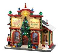 Cramberry Hill Christmas Boutique Caddington Village Lemax 35023