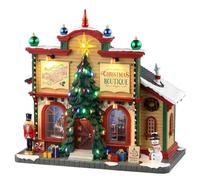 Lemax - Edificio illuminato - Cranberry Hill Christmas Boutique - Caddington Village - 35023