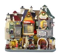 Lemax villaggio di Natale The Hillside Winery