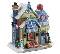 Lemax Christmas Village Let It Snow - 35037