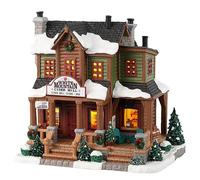 Lemax Villaggio di Natale White Mountain Cider Mill