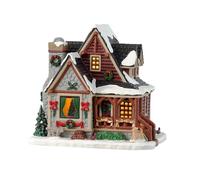 Christmas cabin Vail Village Lemax 35077