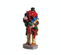 Lemax 52072 Caddington Village Figurine: Tutto avvolto